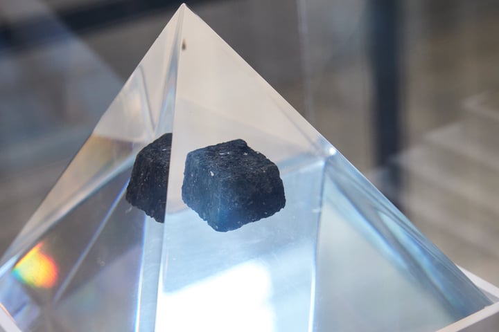 Moon Rock Unveiling: The Importance of the Apollo 11 Astronauts' World Tour for Humankind