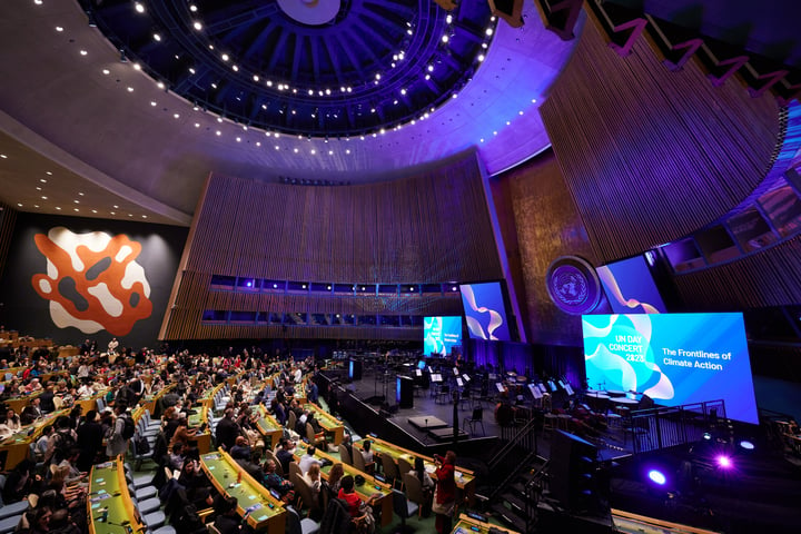 United Nations Day Concert: Celebrating a symbol of hope for global unity