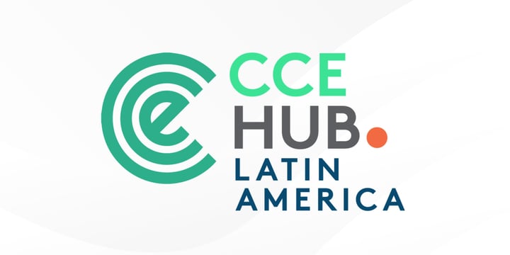 CCE Hub Latin America Launches Incubation and Acceleration Programs
