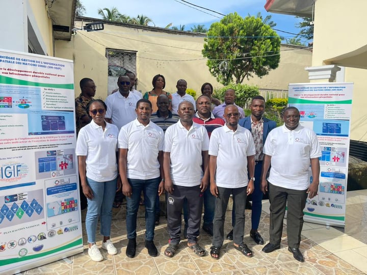 Cameroon SDG Data Alliance Workshop Accelerates Progress on Its Country-Level Action Plan