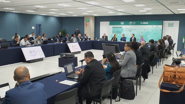 The SDG Data Alliance Workshop Series Comes to Mexico