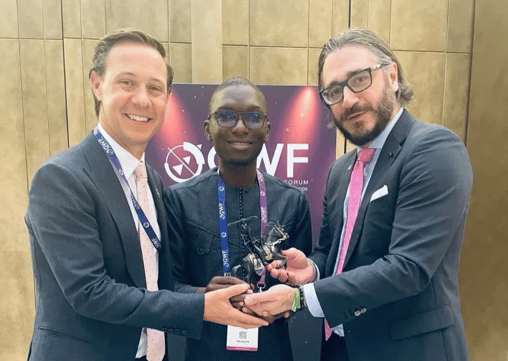 Two SDG Data Alliance Country Participants Receive Rising Star Awards at the Geospatial World Forum