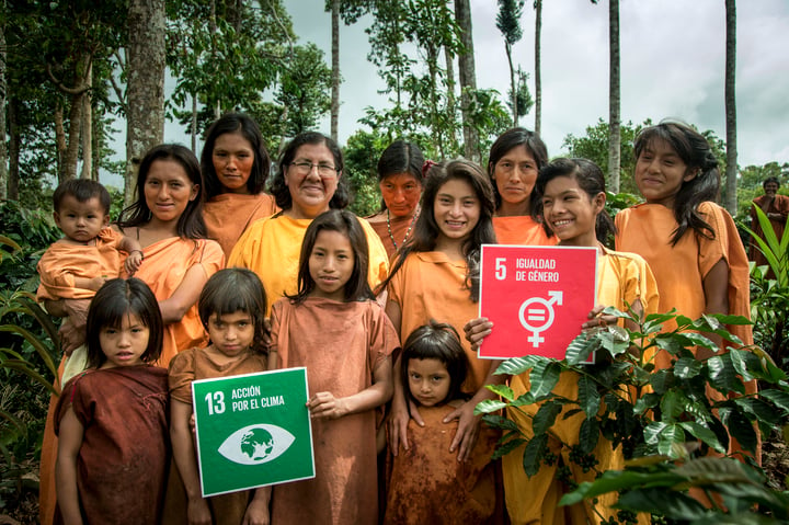Gender Equality Month: Women and Girls Face Disproportionate Impacts from Climate Change and Crisis Worldwide
