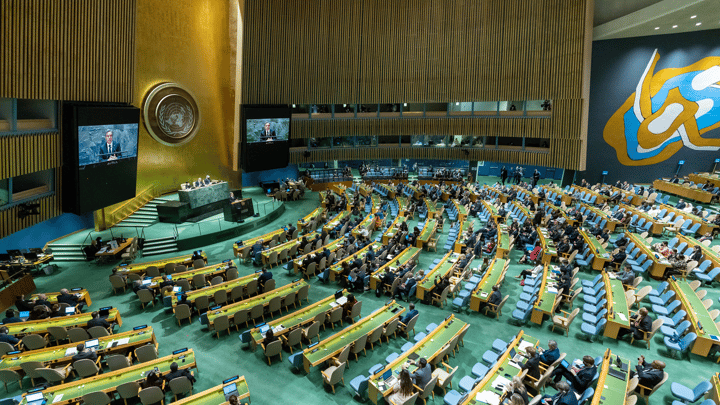 Shaping the Future: Insights from the UN General Assembly on Global Partnerships